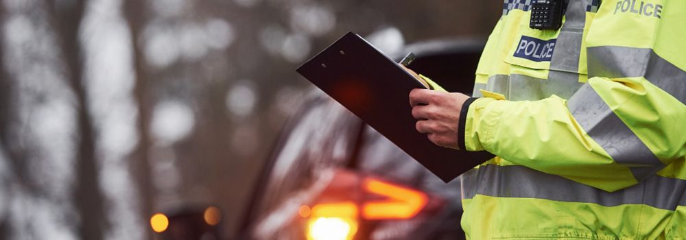 Verbale incidente stradale polizia municipale