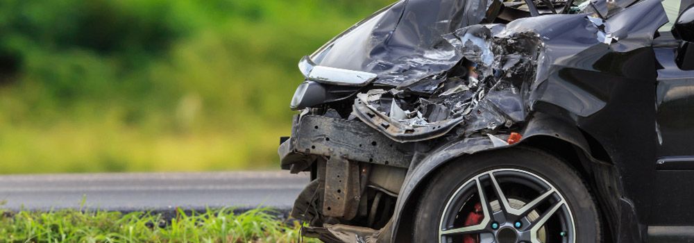 Incidente con veicolo straniero