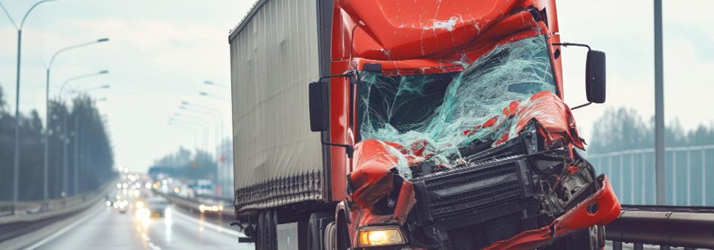Incidenti con camion