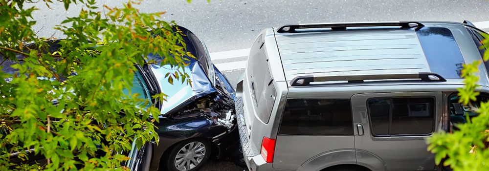 Auto sostitutiva in caso di incidente con ragione